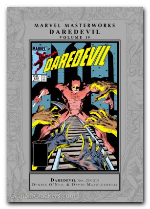 Marvel Masterworks Daredevil HC #19