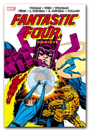 Fantastic Four Omnibus HC #06