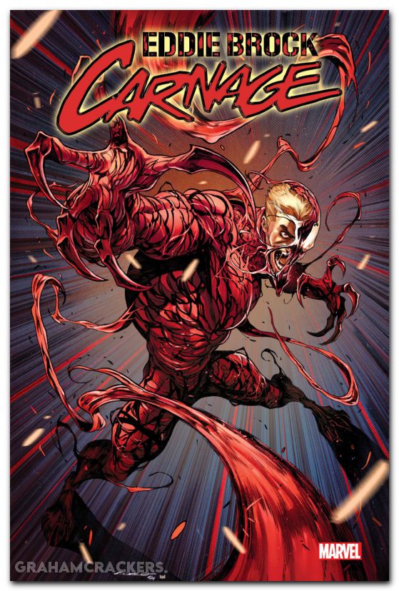 Eddie Brock Carnage TPB #01 Killing Me