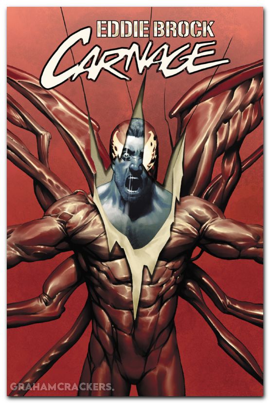 Eddie Brock Carnage TPB #02 The Killing Muse