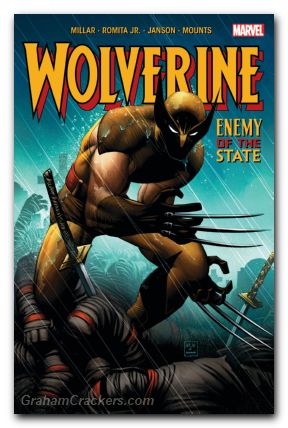 Wolverine Enemy Of The State TPB #01 2025 Printing