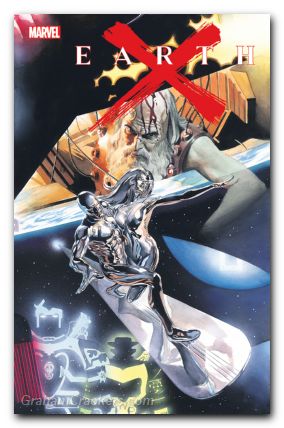 Earth X TPB #01 2025 Printing
