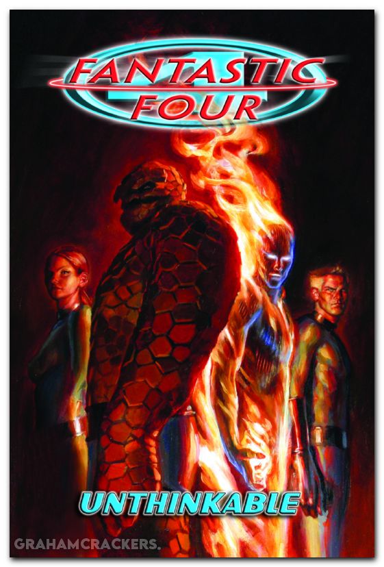 Fantastic Four Unthinkable TPB