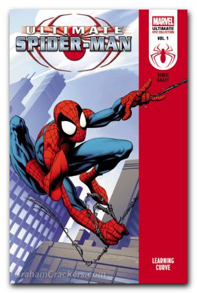 Ultimate Spider-Man Epic Collection TPB #01 Learning Curve
