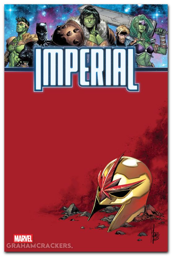 Imperial TPB #01