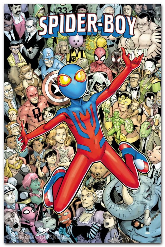 Spider-Boy TPB #04 Full Circle