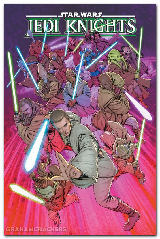 Star Wars Jedi Knights TPB #02 A Higher Path