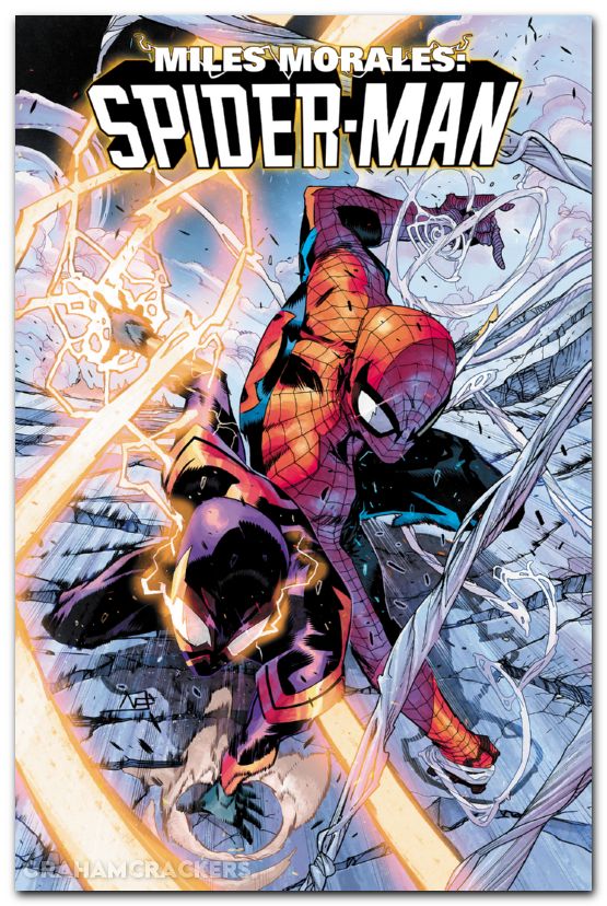 Miles Morales Spider-Man By Ziglar TPB #08 Revenge Of Rabble