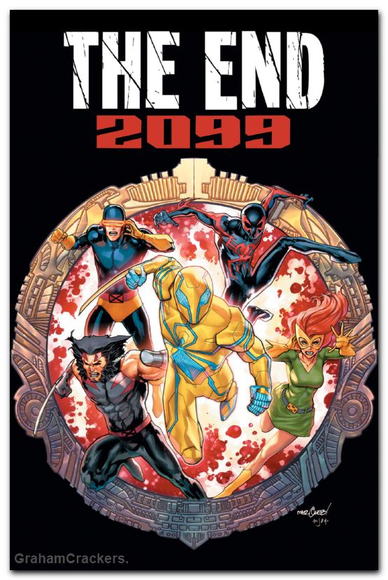 The End 2099 TPB #01