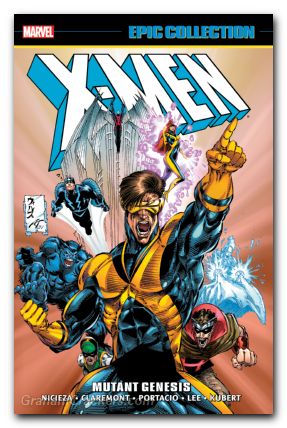 X-Men Epic Collection TPB #19 Mutant Genesis 2025 Printing