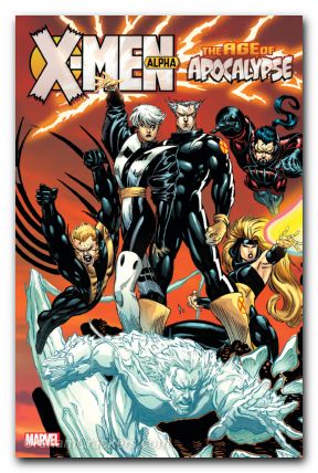X-Men Age Of Apocalypse TPB #01 Alpha 2025 Printing
