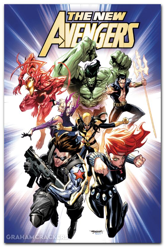 New Avengers TPB #01 Killuminati