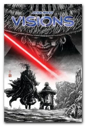 Star Wars Visions Treasury Edition TPB