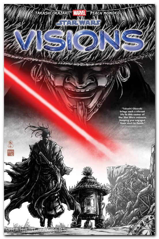 Star Wars Visions TPB #01