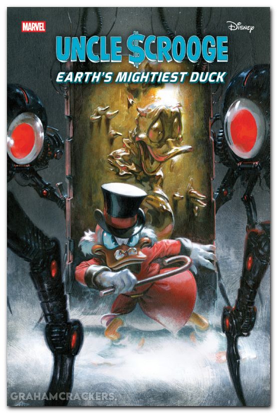 Uncle Scrooge Earths Mightiest Duck TPB #01
