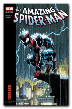Amazing Spider-Man Modern Era Epic Collection TPB #01 Coming Home