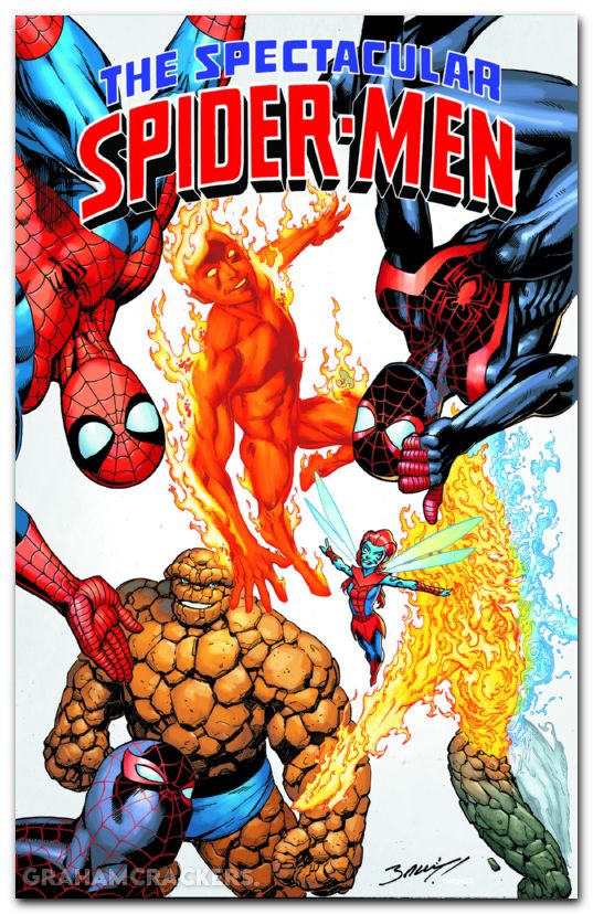 Spectacular Spider-Men TPB #03 Strange Love