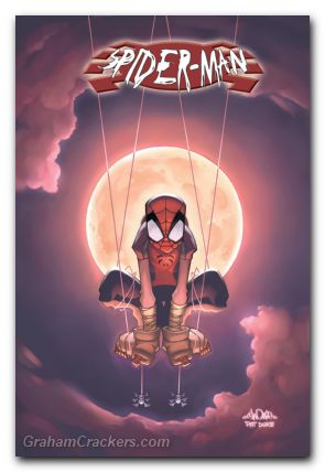Spider-Man Legend Of The Spider Clan TPB