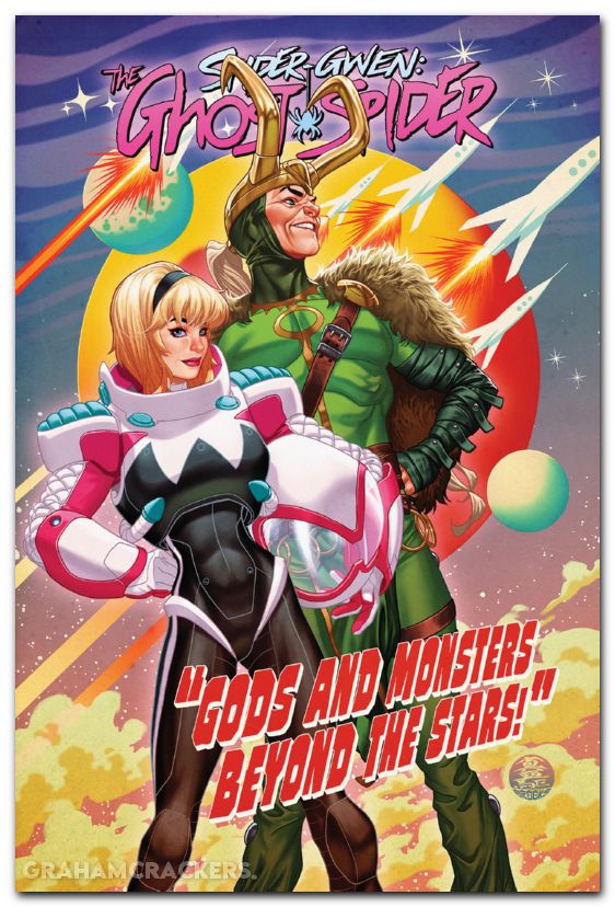 Spider-Gwen The Ghost-Spider TPB #03 Uncharted