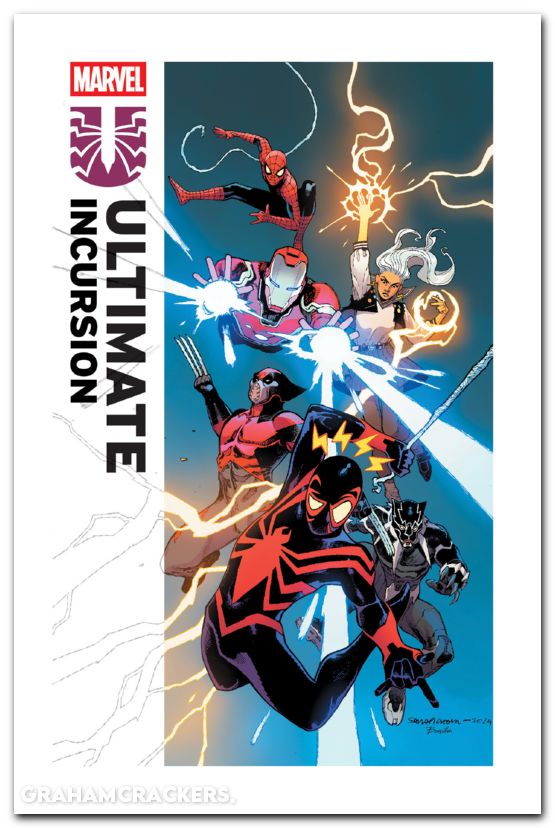 Ultimate Spider-Man Incursion TPB #01