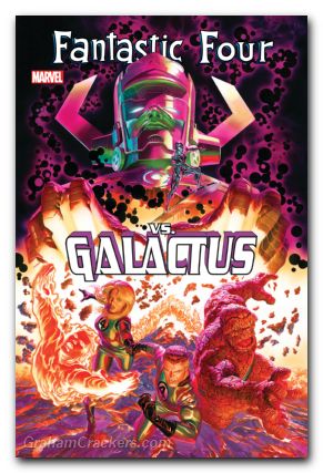 Fantastic Four Vs Galactus TPB