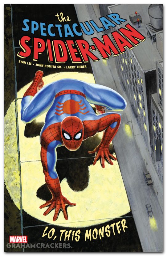 Spectacular Spider-Man Lo This Monster TPB Treasury Edition #01