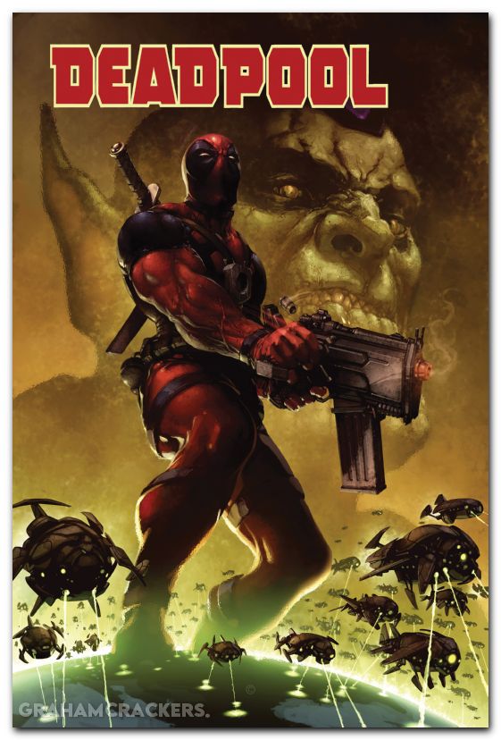 Deadpool Modern Era Epic Collection TPB #02 Magnum Opus