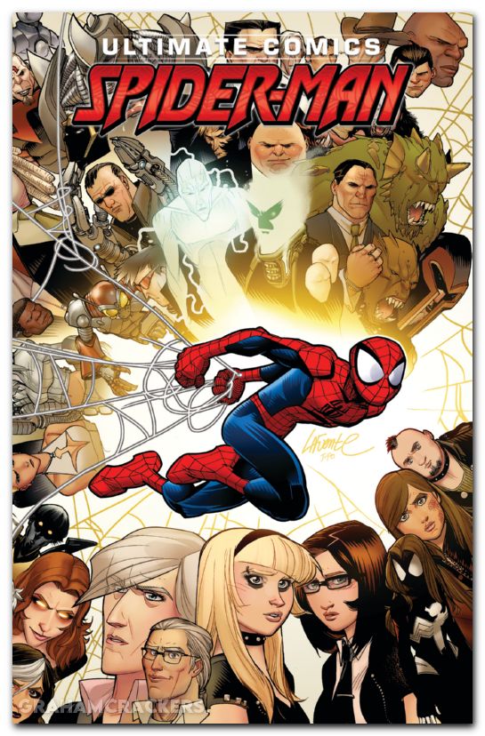 Ultimate Spider-Man Omnibus HC #05