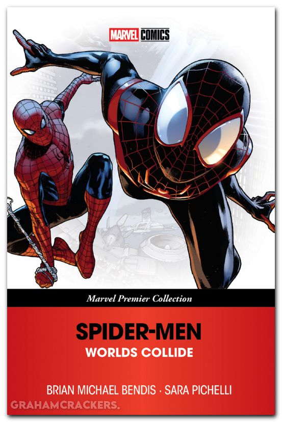 Spider-Men Worlds Collide TPB Marvel Premier Collection #01