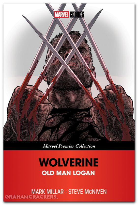 Wolverine Old Man Logan TPB Marvel Premier Collection #01