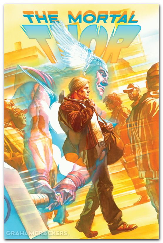 Thor TPB #01 No Gods No Masters (2025)