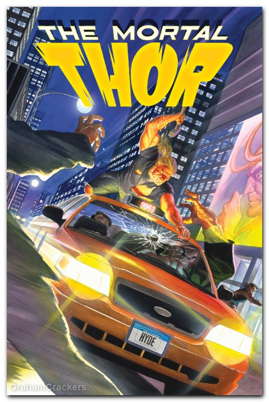 Thor TPB #02 Come At The King (2025)