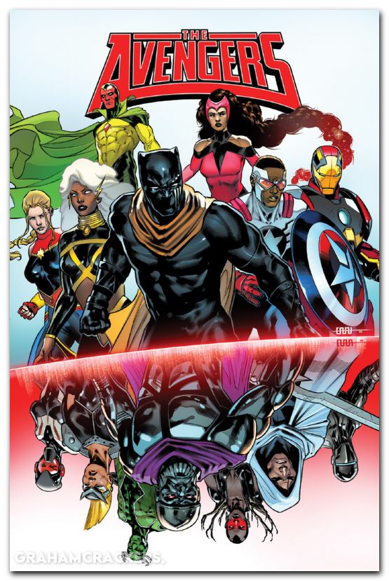Avengers By Mackay TPB #06 The Grail (2023)