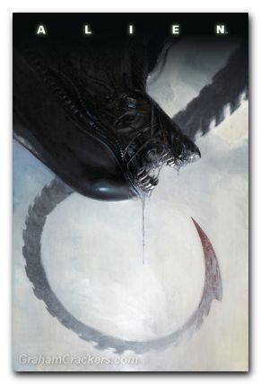 Alien TPB #01 Galaxy Of Nightmares