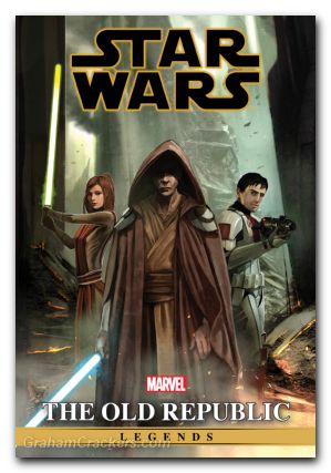 Star Wars Legends Old Republic Omnibus HC #02