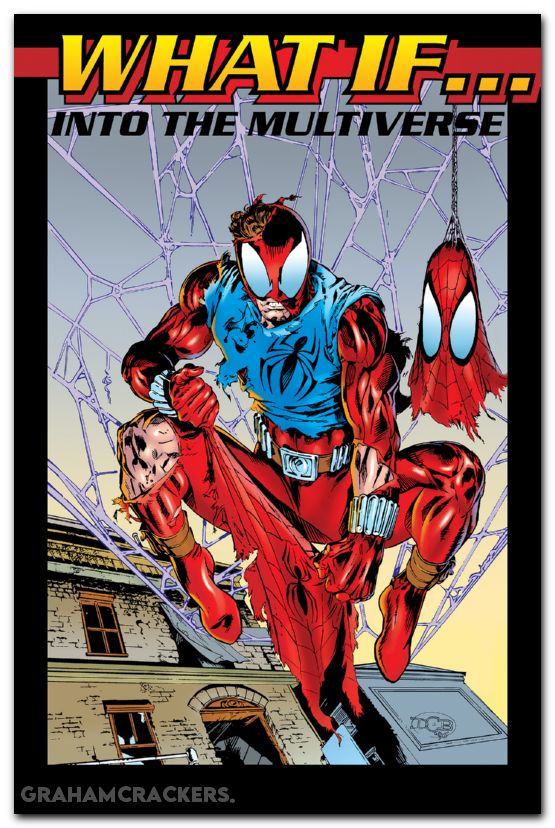 What If Into The Multiverse Omnibus HC #03