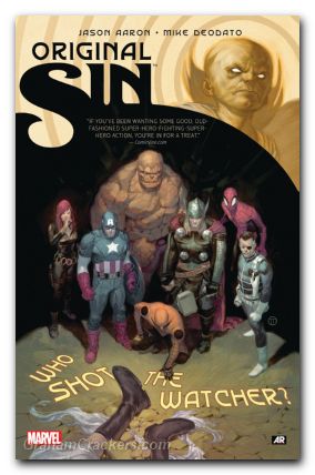 Original Sin TPB #01 2025 Printing