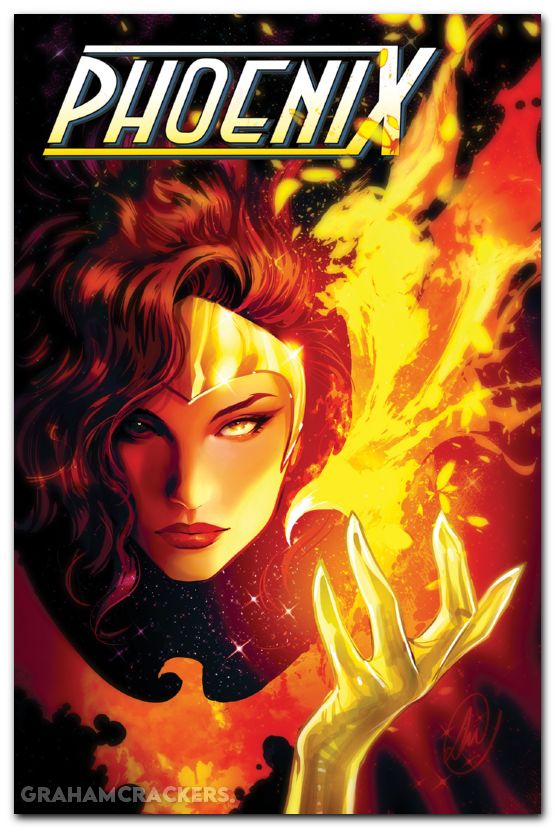 Phoenix TPB #03 Astral Bond
