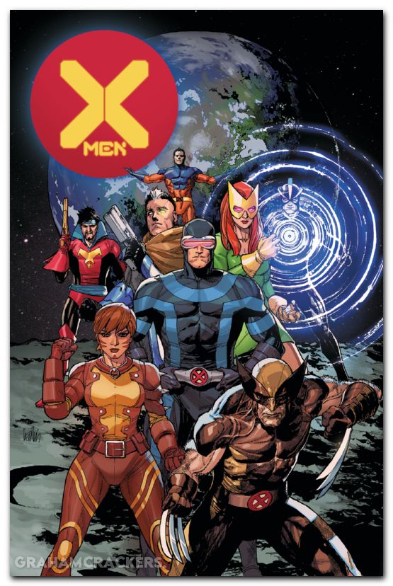X-Men Age Of Krakoa Dawn Of X Omnibus HC #01