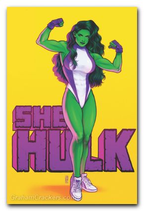 She-Hulk By Rowell Omnibus HC #01