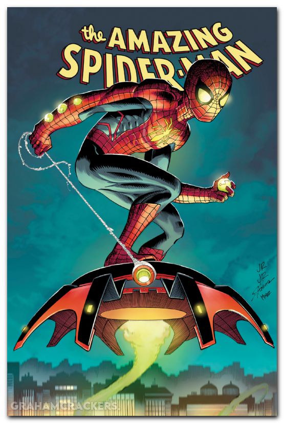 Amazing Spider-Man By Wells Omnibus HC #01