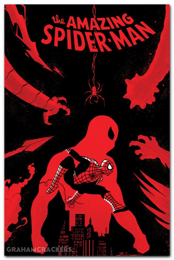 Amazing Spider-Man By Wells Omnibus HC #01 Su DM Cover