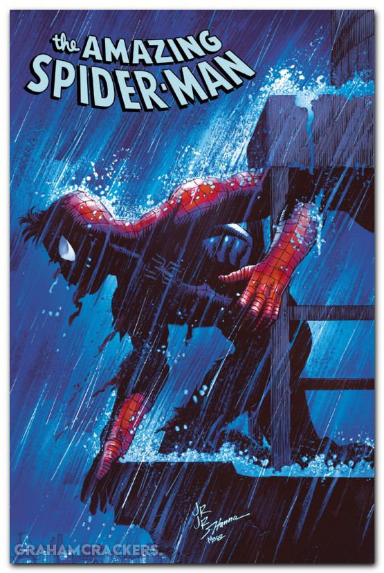 Amazing Spider-Man By Wells Omnibus HC #02