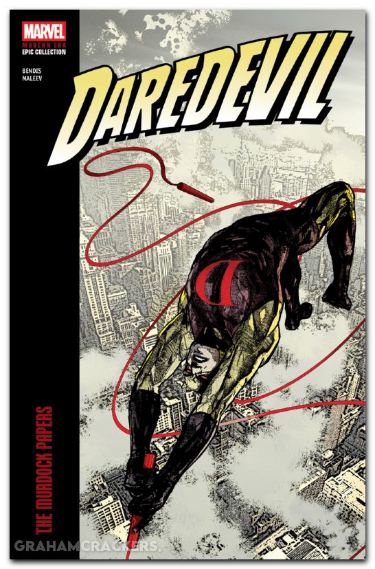 Daredevil Modern Era Epic Collection TPB #05 The Murdock Papers