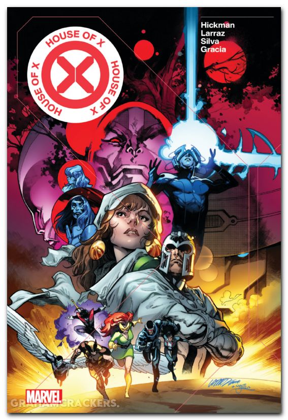 House Of X Powers Of X HC #01 2025 Printing