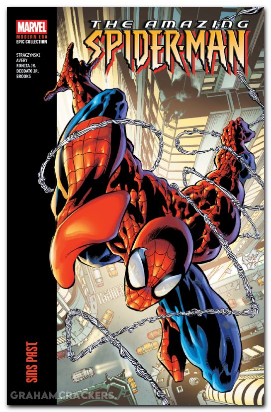Amazing Spider-Man Modern Era Epic Collection TPB #04 Sins Past