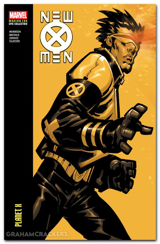 New X-Men Modern Era Epic Collection TPB #03 Planet X