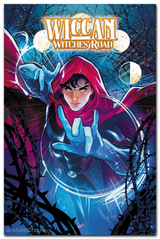 Wiccan Witches Road TPB #01