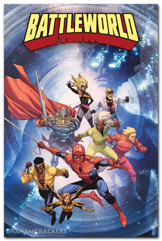Battleworld TPB #01