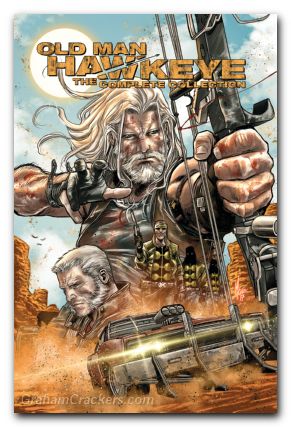 Old Man Hawkeye TPB Complete Collection #01 2025 Printing